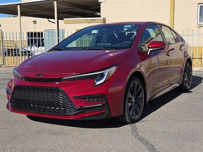 New 2026 Toyota Corolla SE