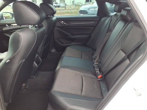 Certified 2022 Honda Accord Sport image 14