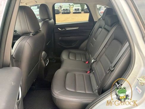 Used 2022 MAZDA CX-5 AWD 2.5 S w/ Premium Plus Pkg image 22