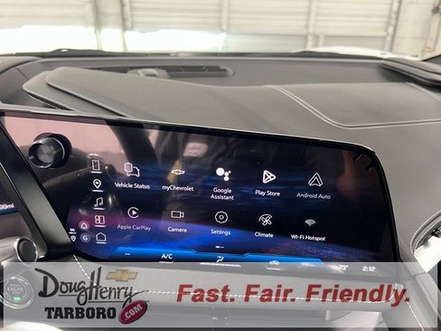 New 2026 Chevrolet Corvette Stingray Coupe w/ Z51 Performance Package image 43