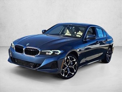 New 2026 BMW 330i Sedan w/ Premium Package