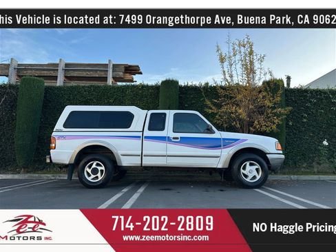 Used 1993 Ford Ranger 4x4 SuperCab image 6