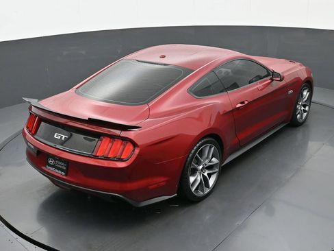 Used 2017 Ford Mustang GT Premium w/ Enhanced Security Package image 35