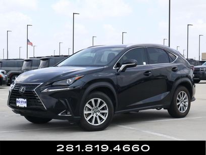 Used 2021 Lexus NX 300 FWD w/ Accessory Package