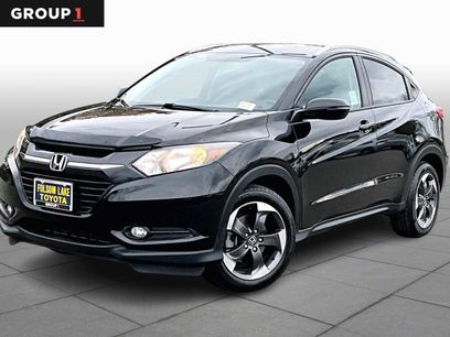 Used 2018 Honda HR-V EX-L