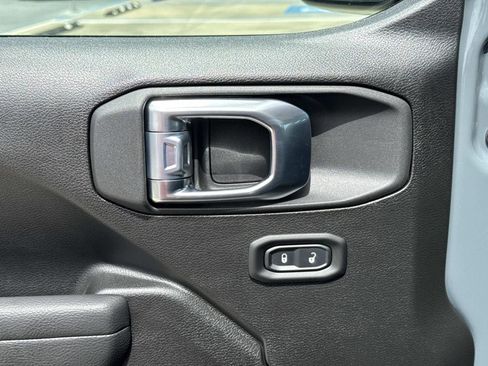 New 2026 Jeep Wrangler Sport image 19