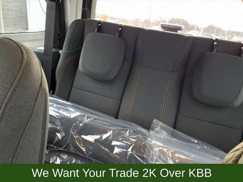 New 2026 Jeep Wrangler Sport S image 8