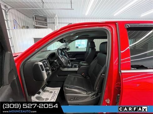 Used 2016 Chevrolet Silverado 1500 LTZ Z71 w/ LTZ Plus Package image 16