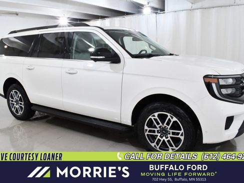 New 2025 Ford Expedition Max Active image 5