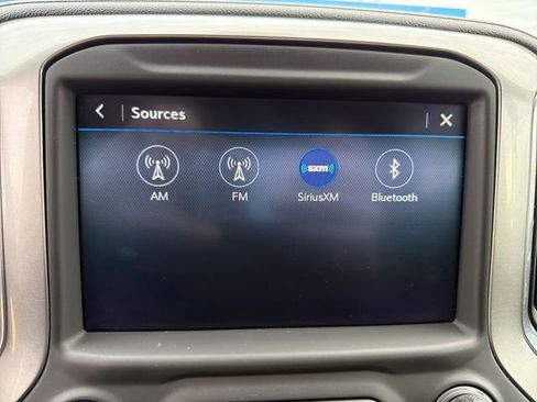 Certified 2021 Chevrolet Silverado 1500 LT Trail Boss w/ Bed Protection Package image 18