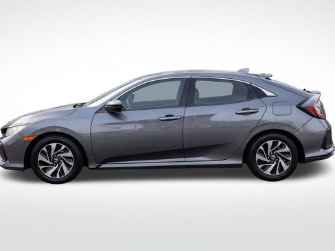 Used 2017 Honda Civic LX image 4