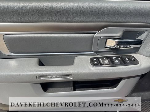 Used 2015 RAM 1500 Big Horn w/ Remote Start & Security Group image 63