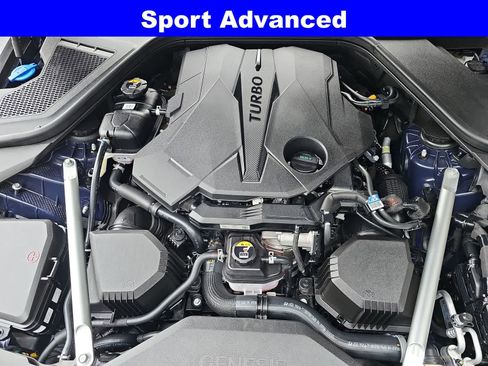 Used 2026 Genesis G80 3.5T Sport Prestige AWD/4WD image 13