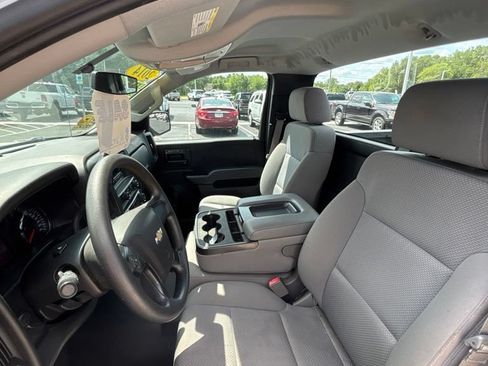 Certified 2014 Chevrolet Silverado 1500 W/T w/ Trailering Package RWD image 14