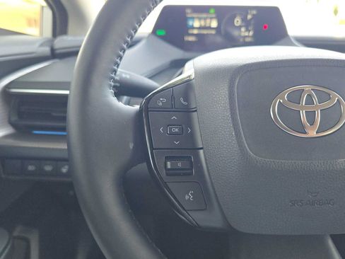 Certified 2026 Toyota Prius XLE FWD image 29
