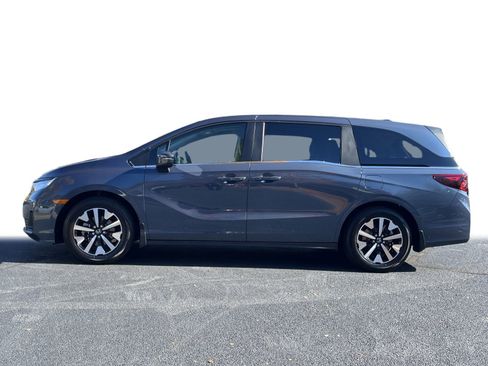 Certified 2025 Honda Odyssey EX-L image 25