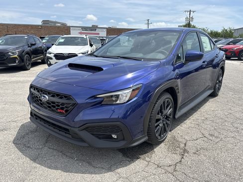 New 2025 Subaru WRX Premium image 7