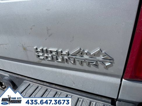 Used 2020 Chevrolet Silverado 3500 High Country AWD/4WD image 7