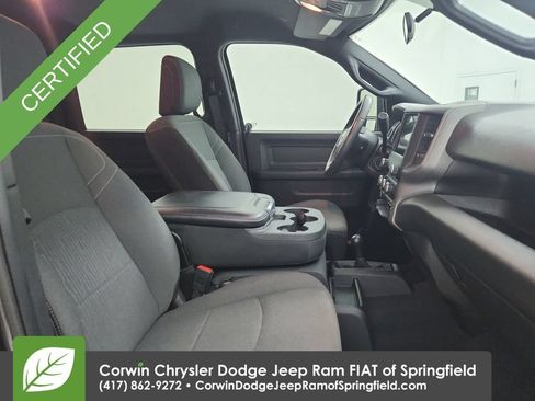 Used 2024 RAM 2500 Tradesman w/ Chrome Appearance Group AWD/4WD image 32