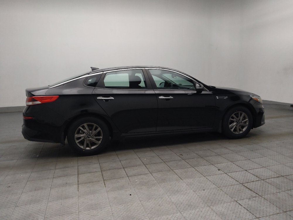 Used 2020 Kia Optima LX FWD image 10