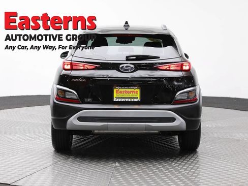 Used 2022 Hyundai Kona SEL w/ Convenience Package AWD/4WD image 6