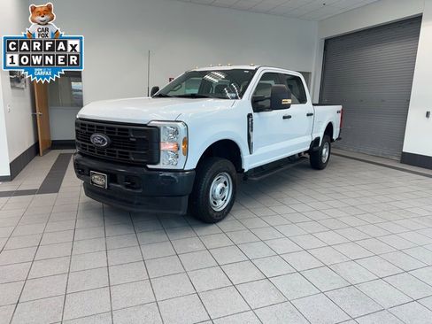 Used 2024 Ford F250 XL AWD/4WD image 8