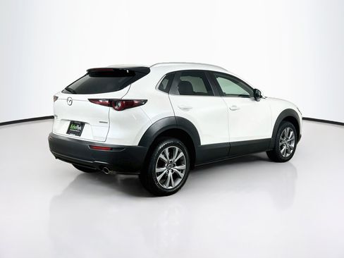 Used 2025 MAZDA CX-30 AWD 2.5 S w/ Preferred Package image 9