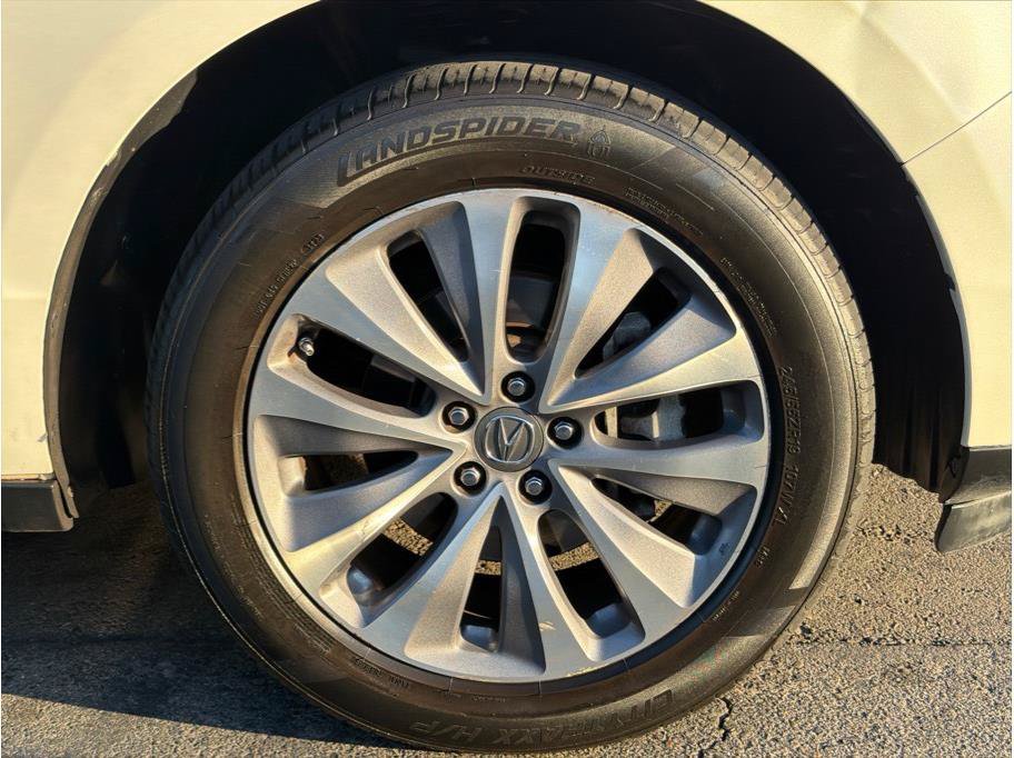 Used 2014 Acura MDX w/ Technology Package AWD/4WD image 30