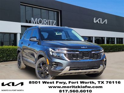 New 2026 Kia Seltos EX w/ EX Sunroof Package