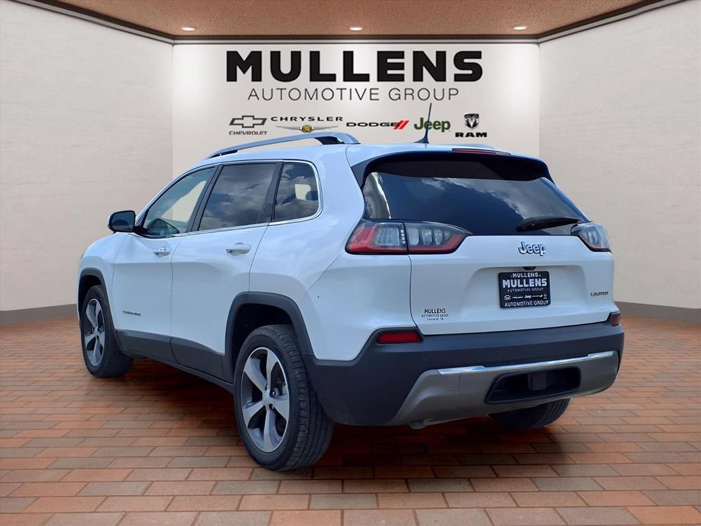 Used 2019 Jeep Cherokee Limited FWD image 7