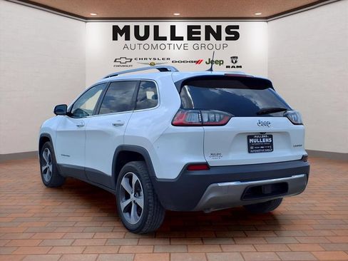 Used 2019 Jeep Cherokee Limited FWD image 7