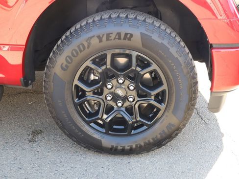 Used 2025 Ford F150 XLT w/ Equipment Group 302A MID AWD/4WD image 10