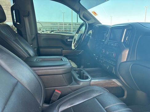 Used 2020 Chevrolet Silverado 1500 High Country image 12