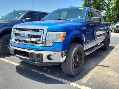Used 2013 Ford F150 XLT w/ Luxury Equipment Group AWD/4WD image 3