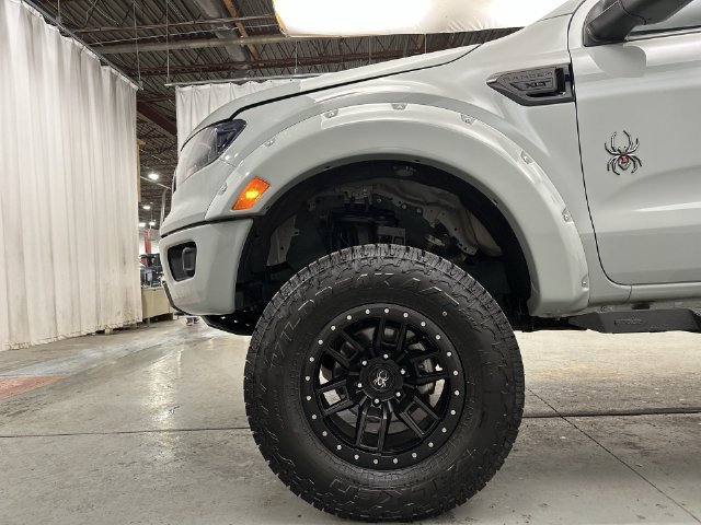 Used 2022 Ford Ranger XLT w/ Equipment Group 302A High AWD/4WD image 23