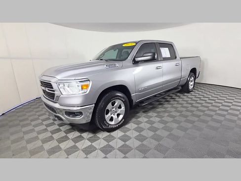 Used 2021 RAM 1500 Big Horn RWD image 50