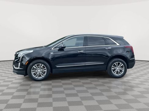 Certified 2023 Cadillac XT5 Premium Luxury w/ Technology Package AWD/4WD image 5