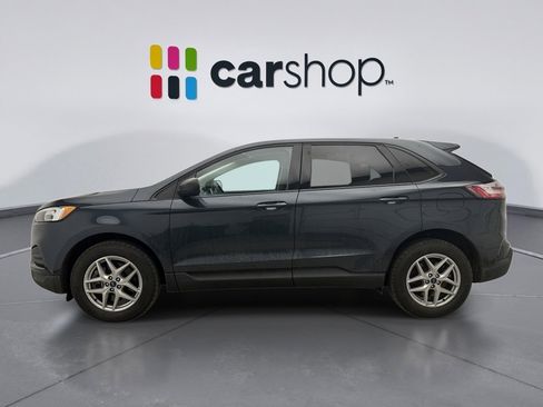 Used 2022 Ford Edge SE image 2
