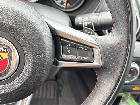 Used 2019 FIAT 124 Spider Abarth w/ Convenience Group image 21