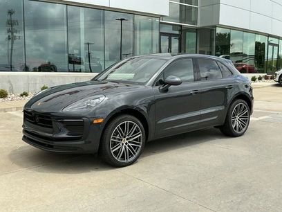 New 2025 Porsche Macan