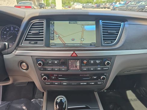Used 2017 Genesis G80 3.8 w/ Option Group 03 RWD image 20