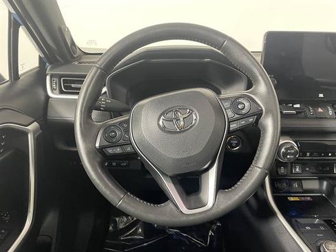 Certified 2025 Toyota RAV4 XSE w/ Advanced Technology Package AWD/4WD image 14