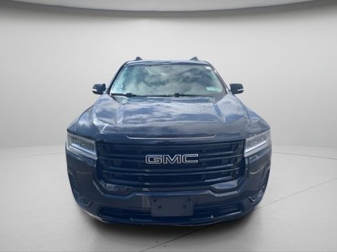 Used 2021 GMC Acadia SLE w/ Driver Convenience Package image 3