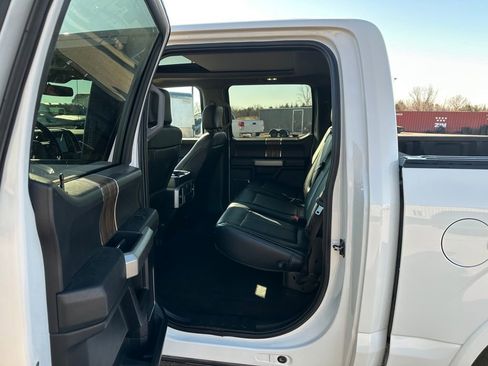 Used 2020 Ford F150 Lariat w/ Equipment Group 502A Luxury image 20