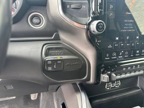 Certified 2022 RAM 3500 Laramie AWD/4WD image 16
