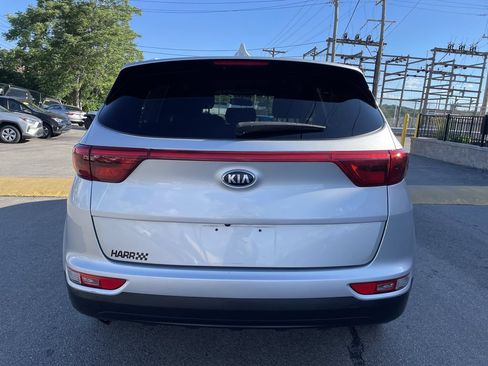 Used 2017 Kia Sportage LX AWD/4WD image 4