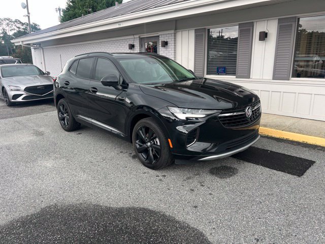 Used 2023 Buick Envision Essence w/ Technology Package I FWD image 6