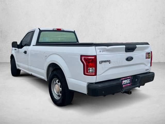 Used 2015 Ford F150 XL w/ XL Power Equipment Group RWD image 8