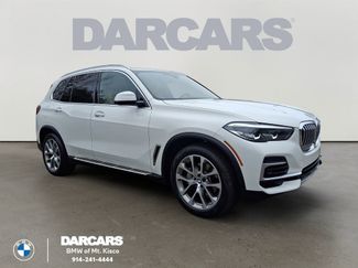 Used 2023 BMW X5 xDrive40i w/ Premium Package AWD/4WD video 1