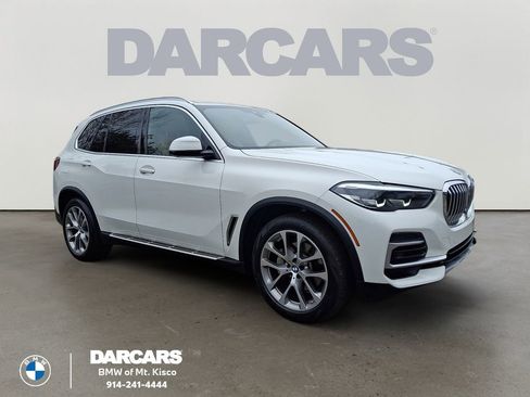Used 2023 BMW X5 xDrive40i w/ Premium Package AWD/4WD image 1
